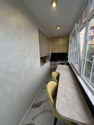3 otaqlı köhnə tikili - Əhmədli m. - 60 m² (3)