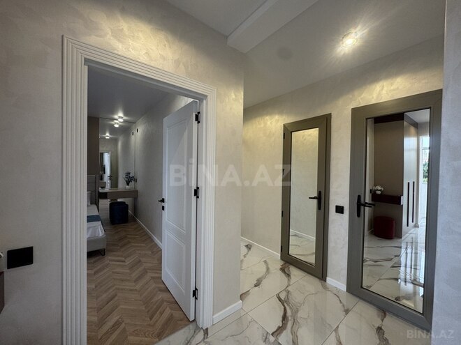 3 otaqlı köhnə tikili - Əhmədli m. - 60 m² (2)
