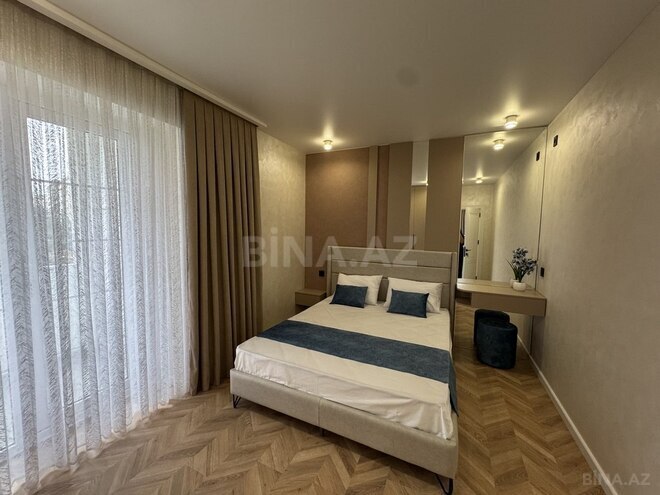 3 otaqlı köhnə tikili - Əhmədli m. - 60 m² (4)