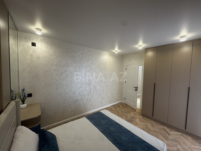 3 otaqlı köhnə tikili - Əhmədli m. - 60 m² (5)