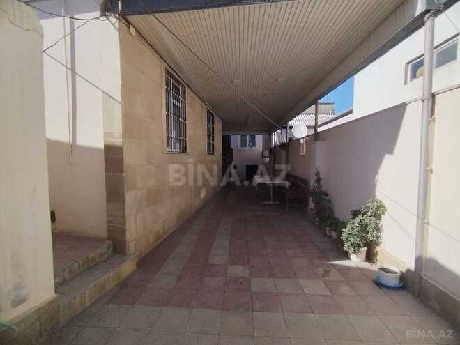 6 otaqlı həyət evi/bağ evi - 20-ci sahə q. - 155 m² (1)