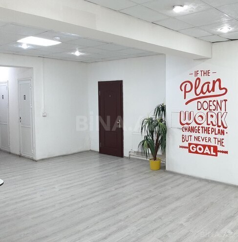1 otaqlı ofis - Nizami m. - 10 m² (5)