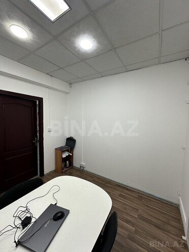 1 otaqlı ofis - Nizami m. - 10 m² (2)