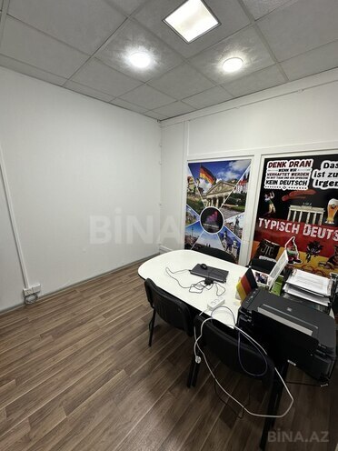1 otaqlı ofis - Nizami m. - 10 m² (3)