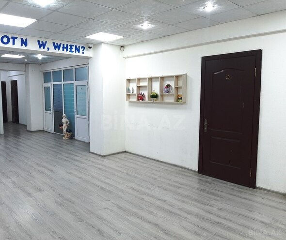 1 otaqlı ofis - Nizami m. - 10 m² (6)