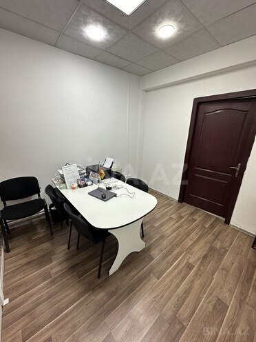 1 otaqlı ofis - Nizami m. - 10 m² (4)