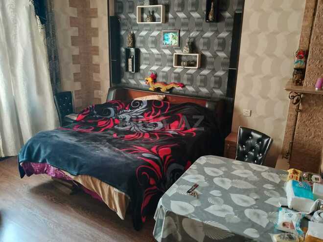 2 otaqlı köhnə tikili - Nəsimi r. - 50 m² (3)