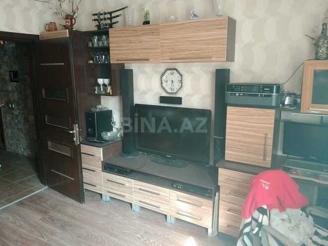 2 otaqlı köhnə tikili - Nəsimi r. - 50 m² (1)