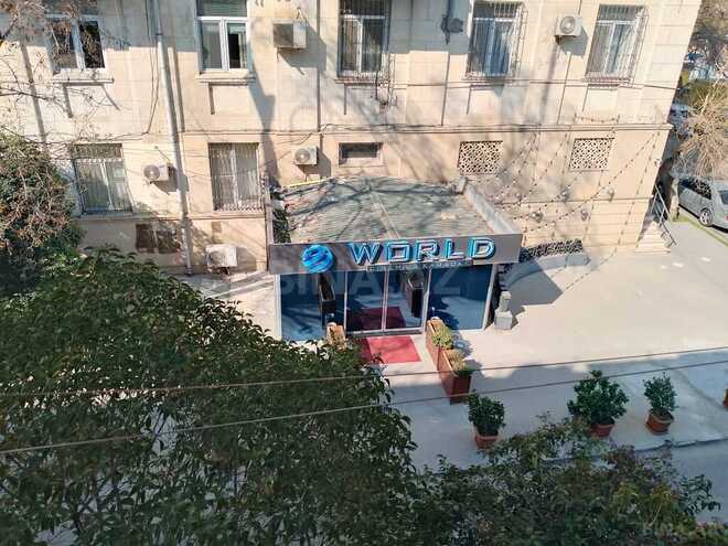 2 otaqlı köhnə tikili - Nəsimi r. - 50 m² (7)