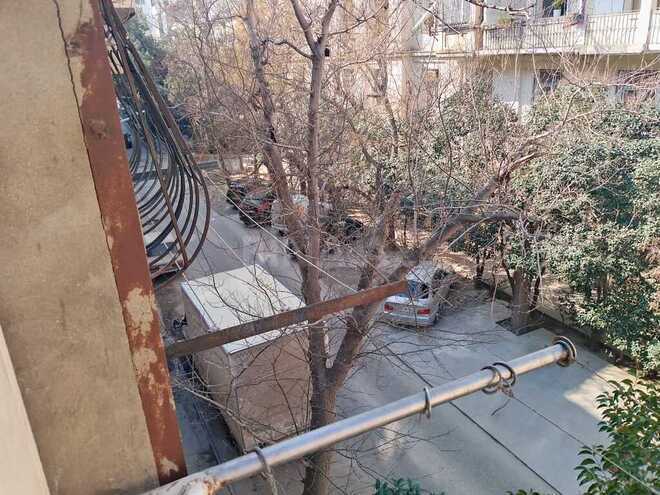 2 otaqlı köhnə tikili - Nəsimi r. - 50 m² (8)