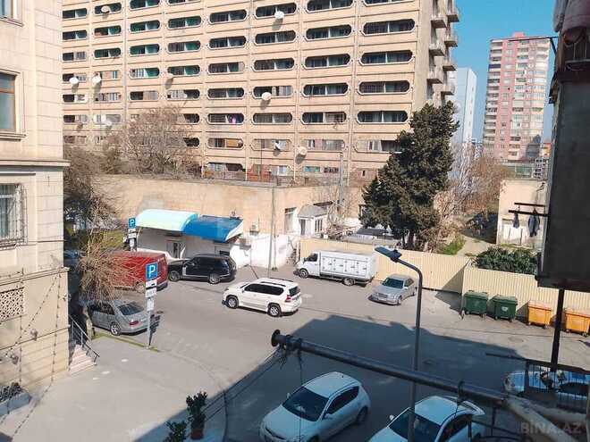 2 otaqlı köhnə tikili - Nəsimi r. - 50 m² (9)