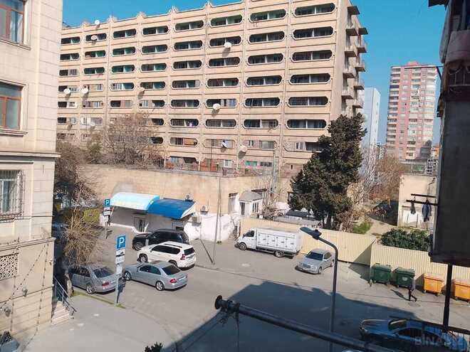 2 otaqlı köhnə tikili - Nəsimi r. - 50 m² (10)