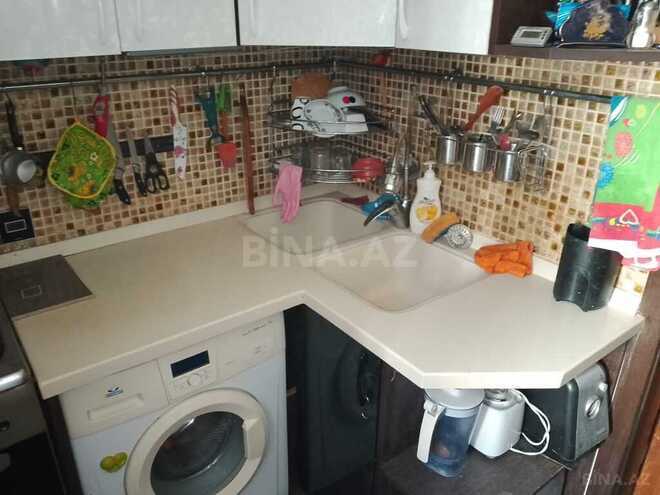 2 otaqlı köhnə tikili - Nəsimi r. - 50 m² (12)