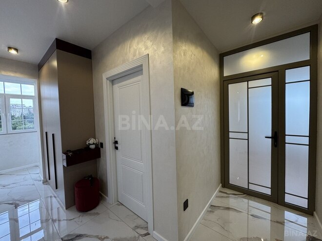3 otaqlı köhnə tikili - Əhmədli m. - 60 m² (13)