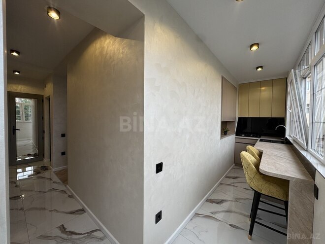 3 otaqlı köhnə tikili - Əhmədli m. - 60 m² (11)