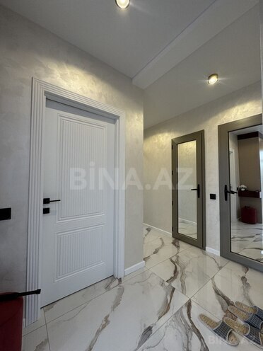 3 otaqlı köhnə tikili - Əhmədli m. - 60 m² (12)