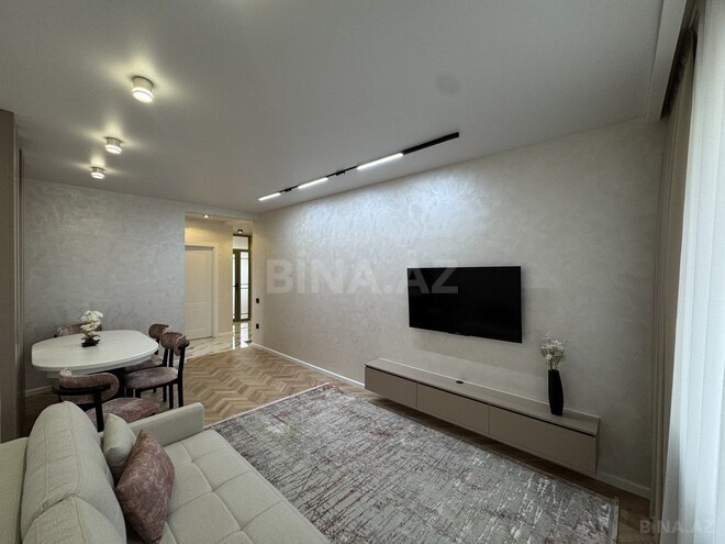 3 otaqlı köhnə tikili - Əhmədli m. - 60 m² (8)