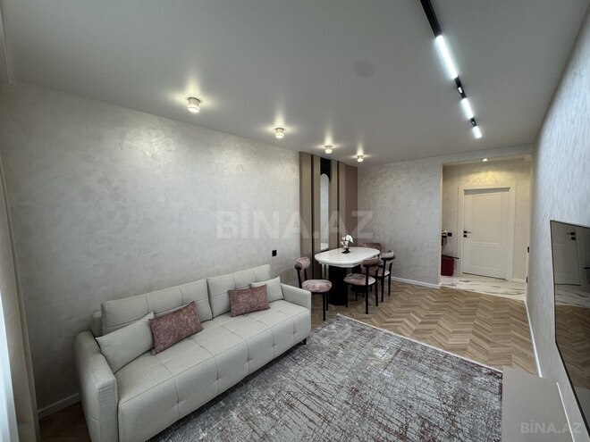 3 otaqlı köhnə tikili - Əhmədli m. - 60 m² (9)