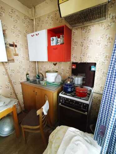 2 otaqlı köhnə tikili - Xətai r. - 54 m² (11)