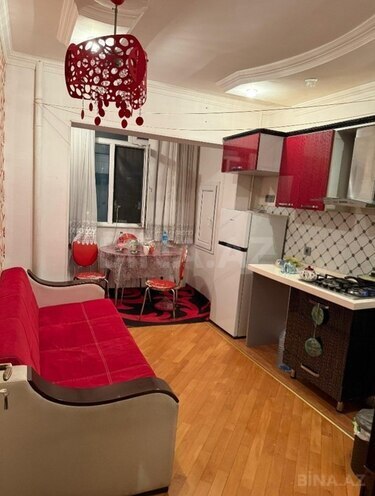 2-комн. вторичка - м. Азадлыг проспекти - 54 м² (1)