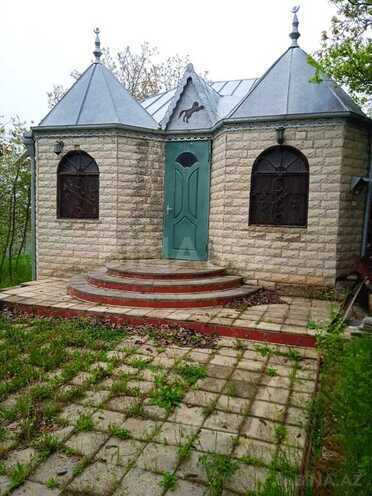 3 otaqlı həyət evi/bağ evi - Şamaxı - 70 m² (1)