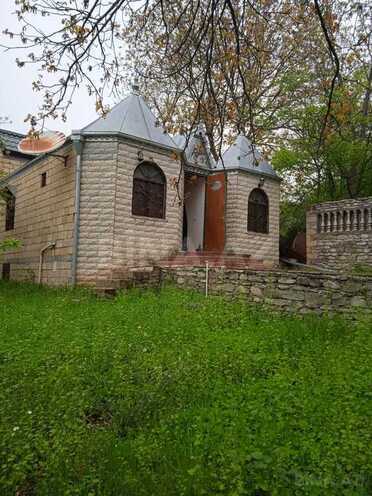 3 otaqlı həyət evi/bağ evi - Şamaxı - 70 m² (2)