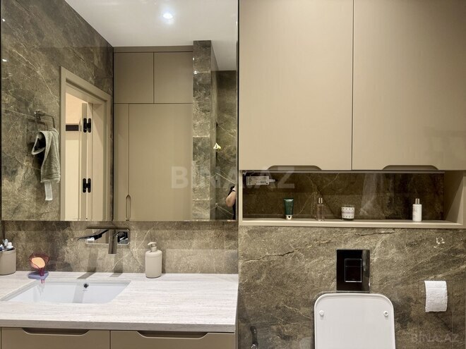 1 otaqlı yeni tikili - Nardaran q. - 58 m² (6)