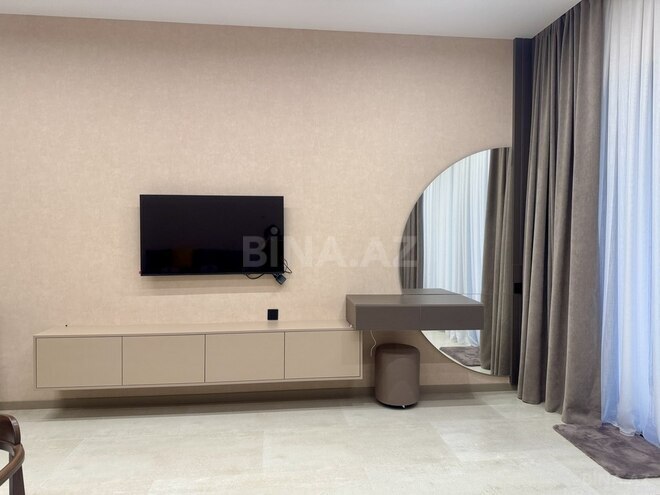 1 otaqlı yeni tikili - Nardaran q. - 58 m² (2)
