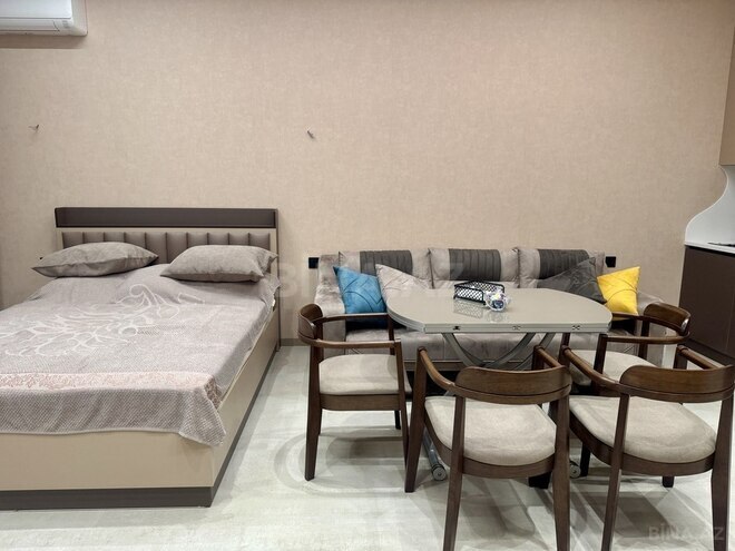 1 otaqlı yeni tikili - Nardaran q. - 58 m² (4)