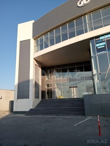 Obyekt - Ağ şəhər q. - 1300 m² (1)