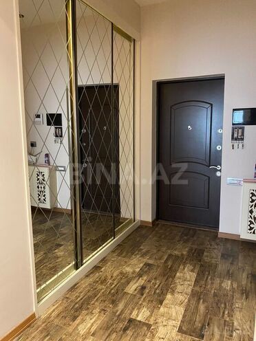 2 otaqlı yeni tikili - Şah İsmayıl Xətai m. - 74 m² (4)