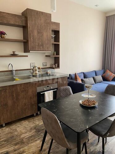2 otaqlı yeni tikili - Şah İsmayıl Xətai m. - 74 m² (3)