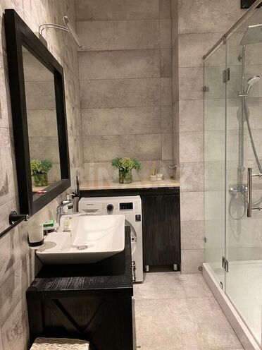 2 otaqlı yeni tikili - Şah İsmayıl Xətai m. - 74 m² (2)