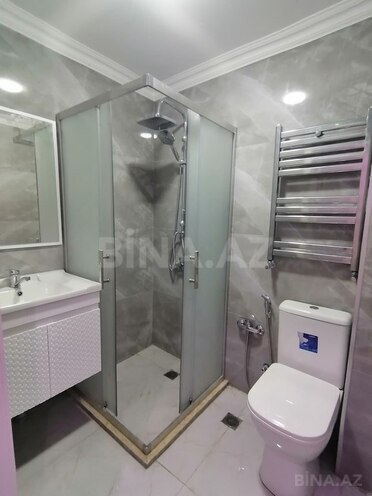 2-комн. новостройка - Хырдалан - 43 м² (11)