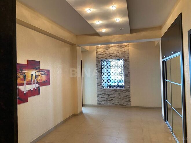 3-комн. новостройка - м. Элмляр Академиясы - 120 м² (11)
