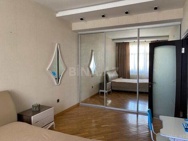 3-комн. новостройка - м. Элмляр Академиясы - 120 м² (6)