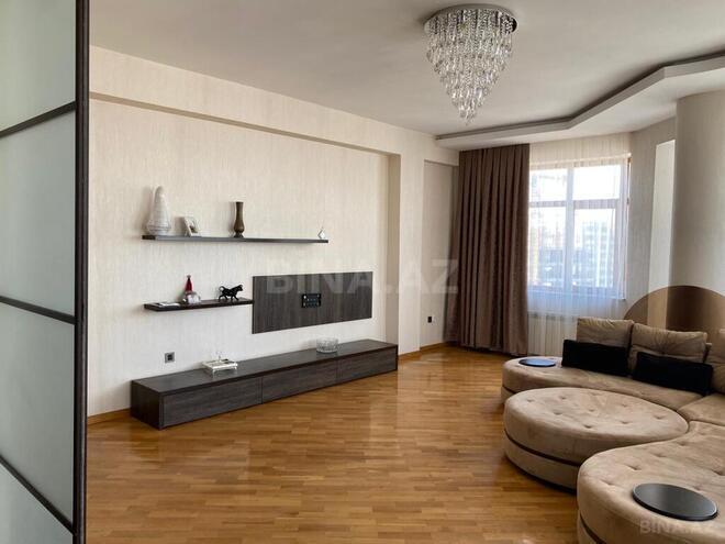 3-комн. новостройка - м. Элмляр Академиясы - 120 м² (2)
