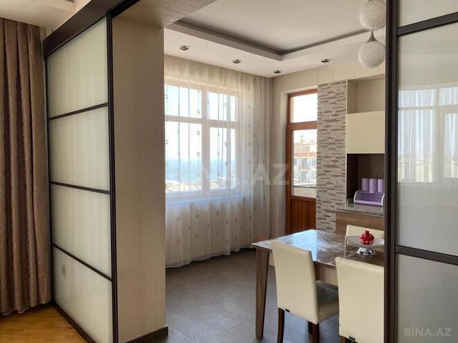 3-комн. новостройка - м. Элмляр Академиясы - 120 м² (7)