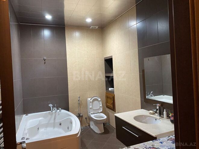 3-комн. новостройка - м. Элмляр Академиясы - 120 м² (10)