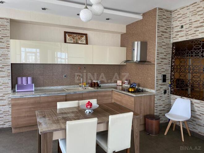 3-комн. новостройка - м. Элмляр Академиясы - 120 м² (8)