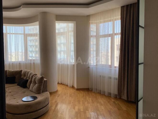 3-комн. новостройка - м. Элмляр Академиясы - 120 м² (12)