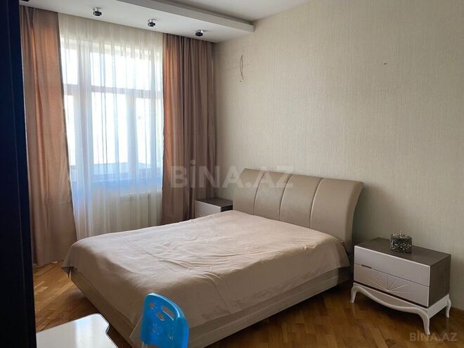 3-комн. новостройка - м. Элмляр Академиясы - 120 м² (4)