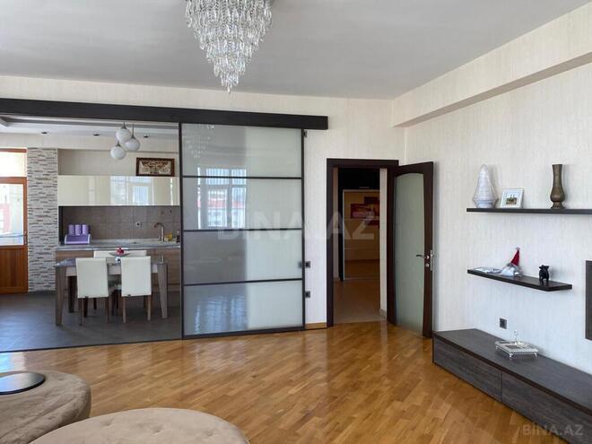 3-комн. новостройка - м. Элмляр Академиясы - 120 м² (3)