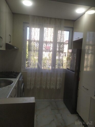 2-комн. вторичка - м. Кара Караев - 40 м² (10)