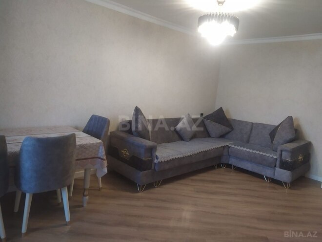 2-комн. вторичка - м. Кара Караев - 40 м² (5)