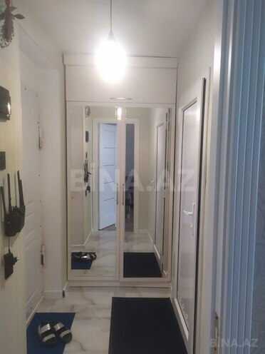 2-комн. вторичка - м. Кара Караев - 40 м² (2)