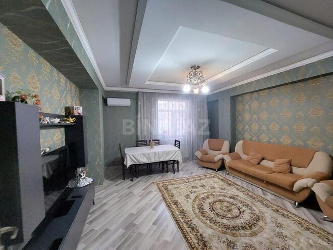 3-комн. новостройка - пос. Масазыр - 90 м² (1)
