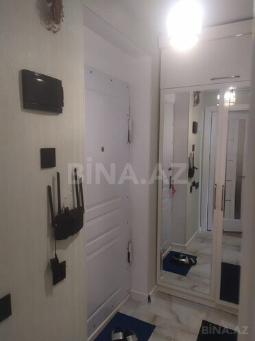 2-комн. вторичка - м. Кара Караев - 40 м² (1)