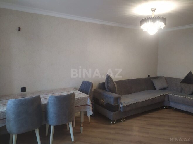 2-комн. вторичка - м. Кара Караев - 40 м² (6)