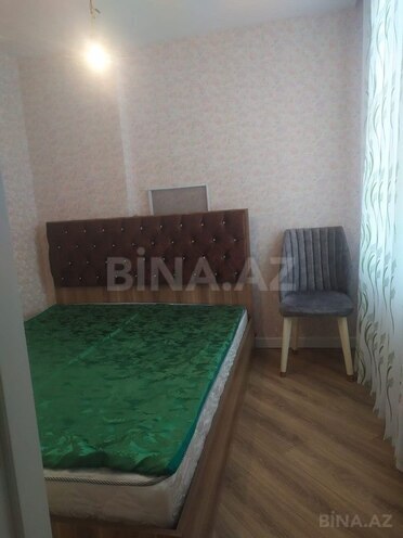 2-комн. вторичка - м. Кара Караев - 40 м² (9)